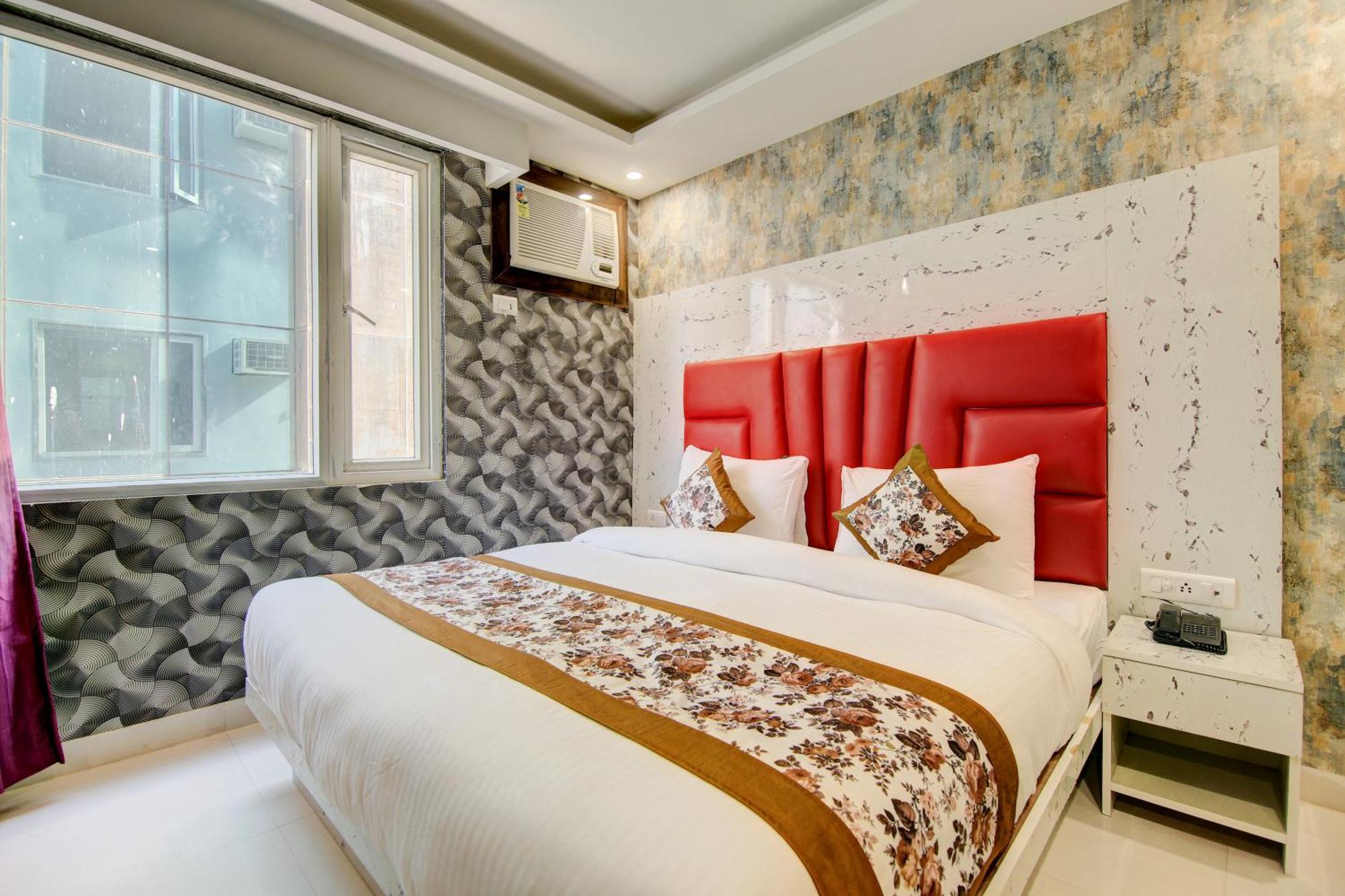 Hotel Smart Signature By Smart Group Nova Deli Exterior foto