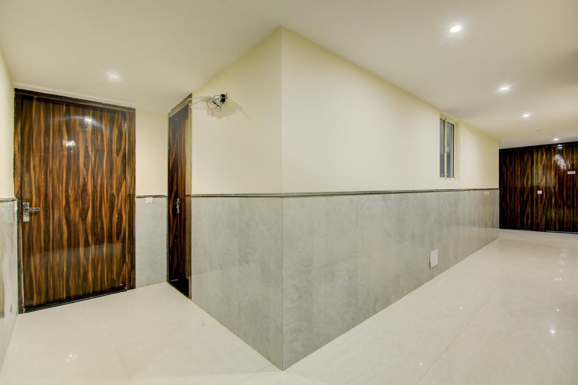 Hotel Smart Signature By Smart Group Nova Deli Exterior foto