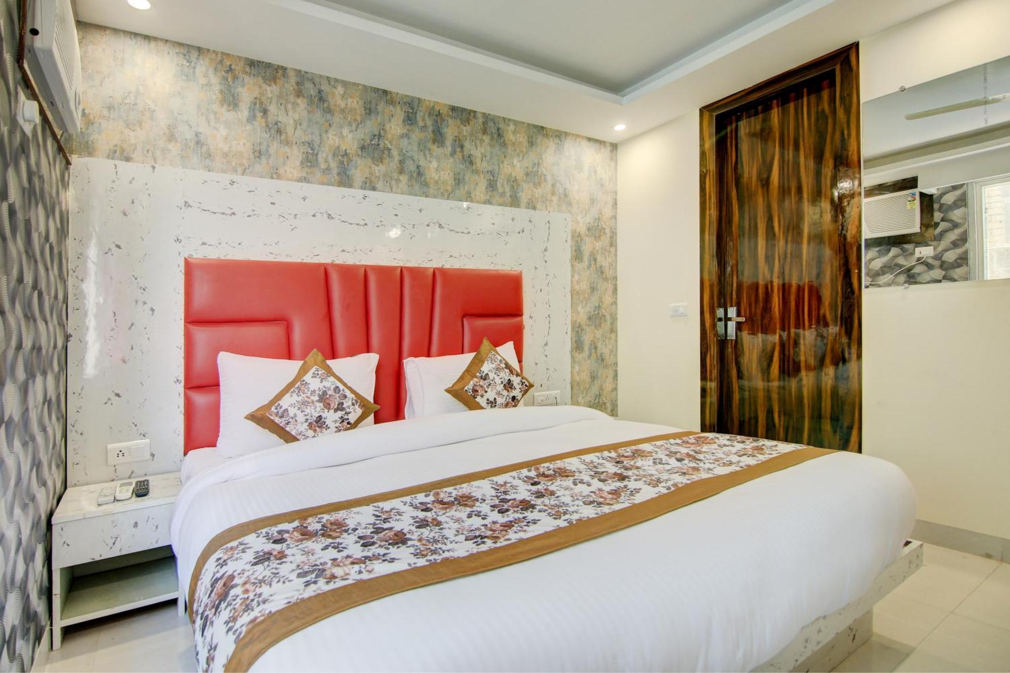 Hotel Smart Signature By Smart Group Nova Deli Exterior foto