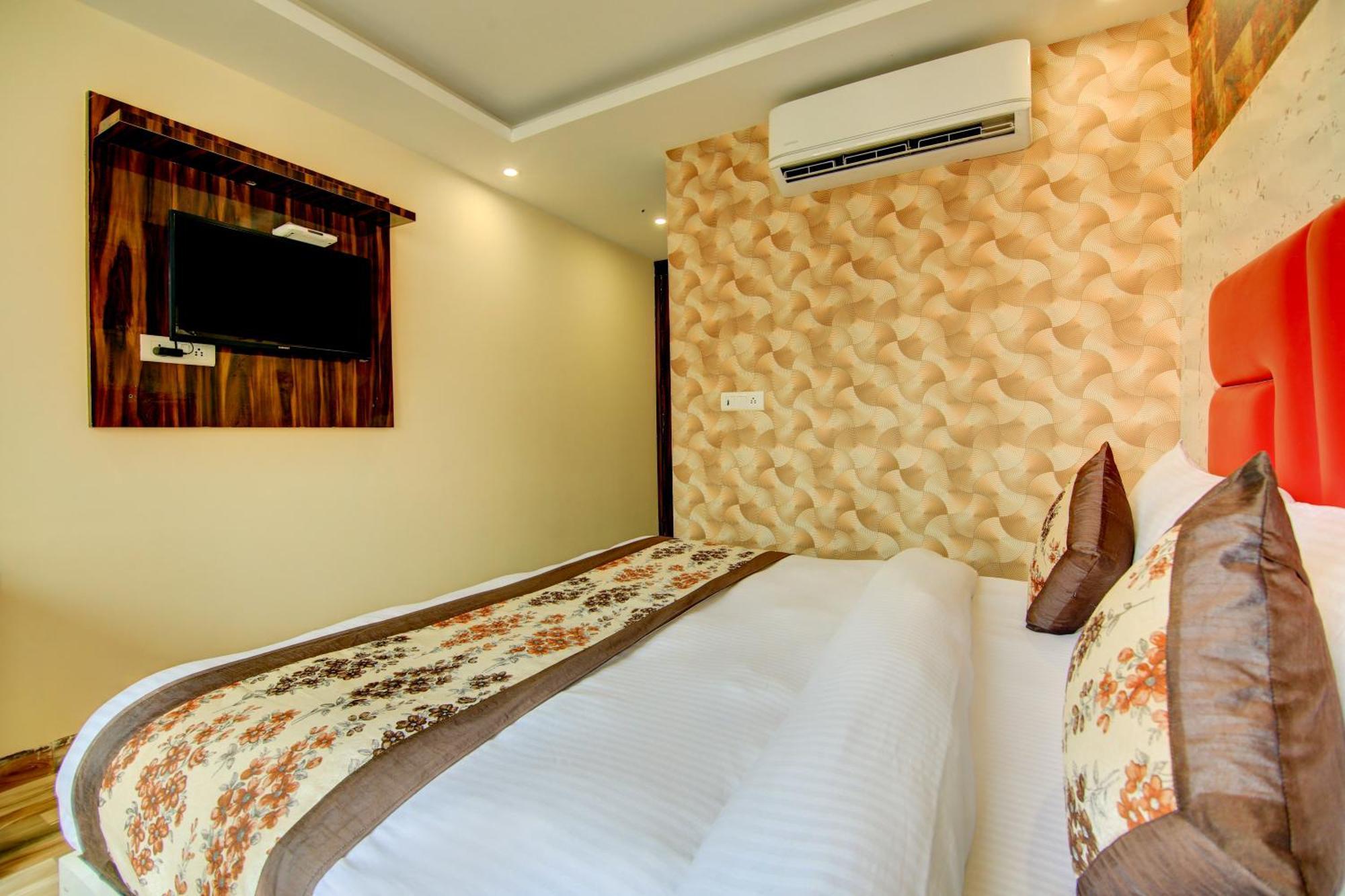 Hotel Smart Signature By Smart Group Nova Deli Exterior foto