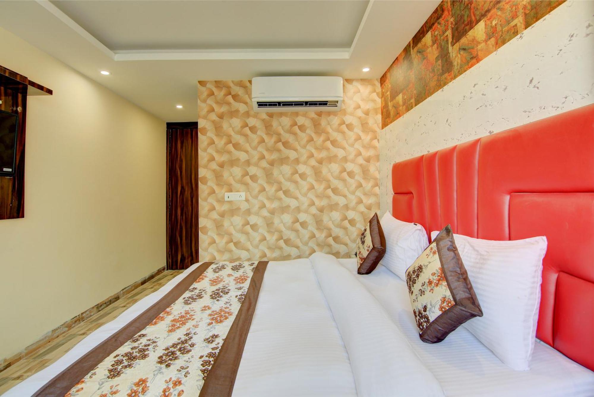 Hotel Smart Signature By Smart Group Nova Deli Exterior foto