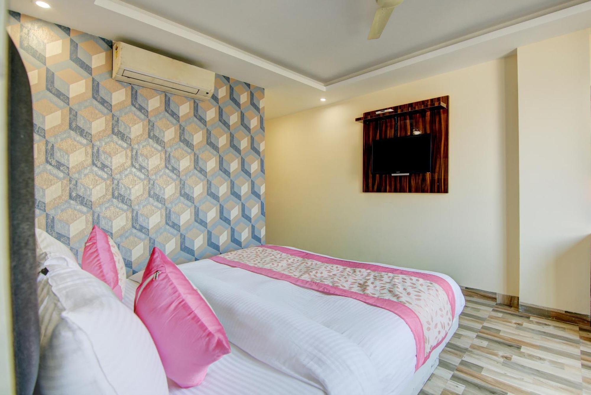 Hotel Smart Signature By Smart Group Nova Deli Exterior foto