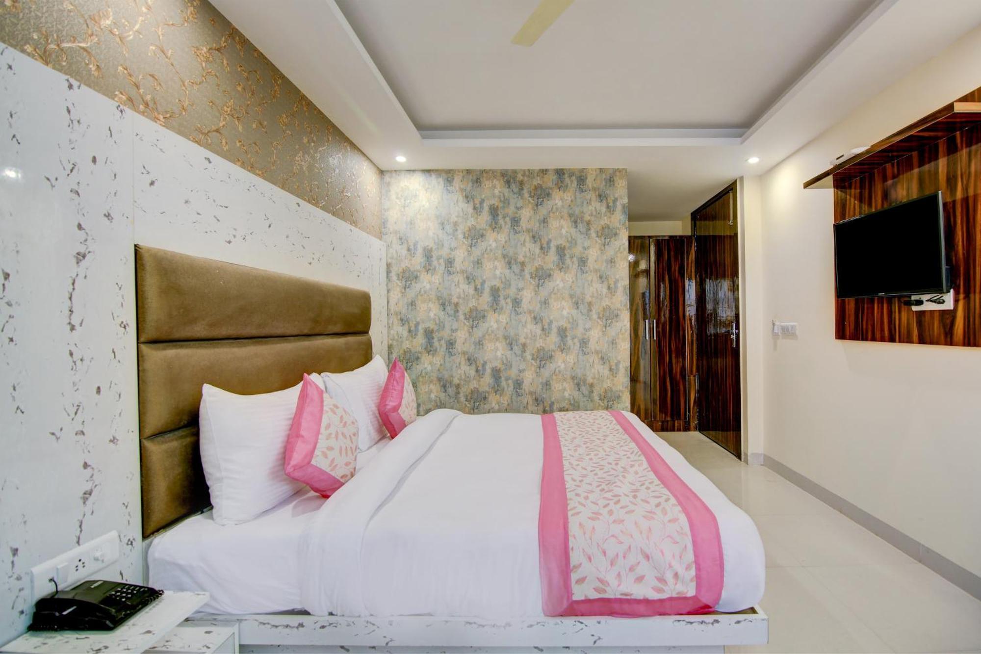 Hotel Smart Signature By Smart Group Nova Deli Exterior foto