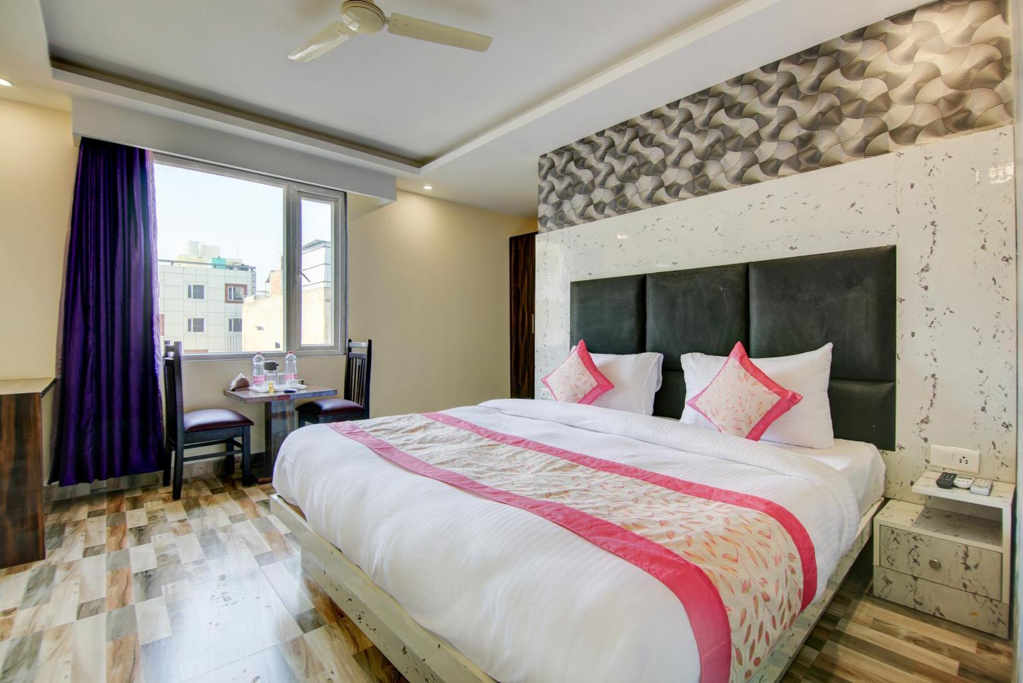 Hotel Smart Signature By Smart Group Nova Deli Exterior foto
