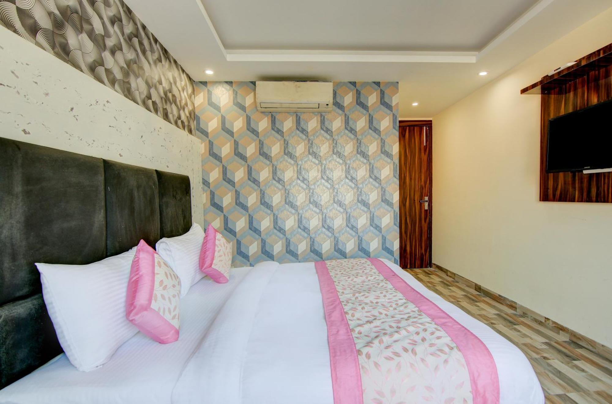 Hotel Smart Signature By Smart Group Nova Deli Exterior foto