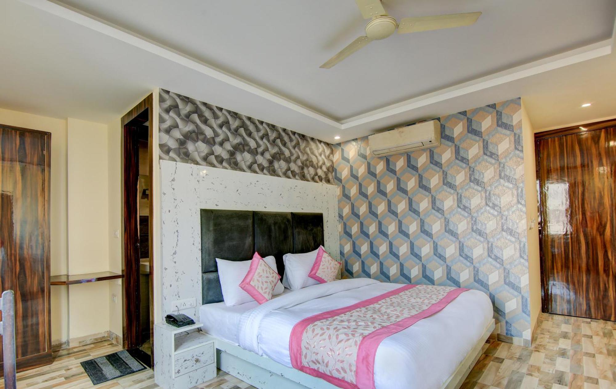 Hotel Smart Signature By Smart Group Nova Deli Exterior foto