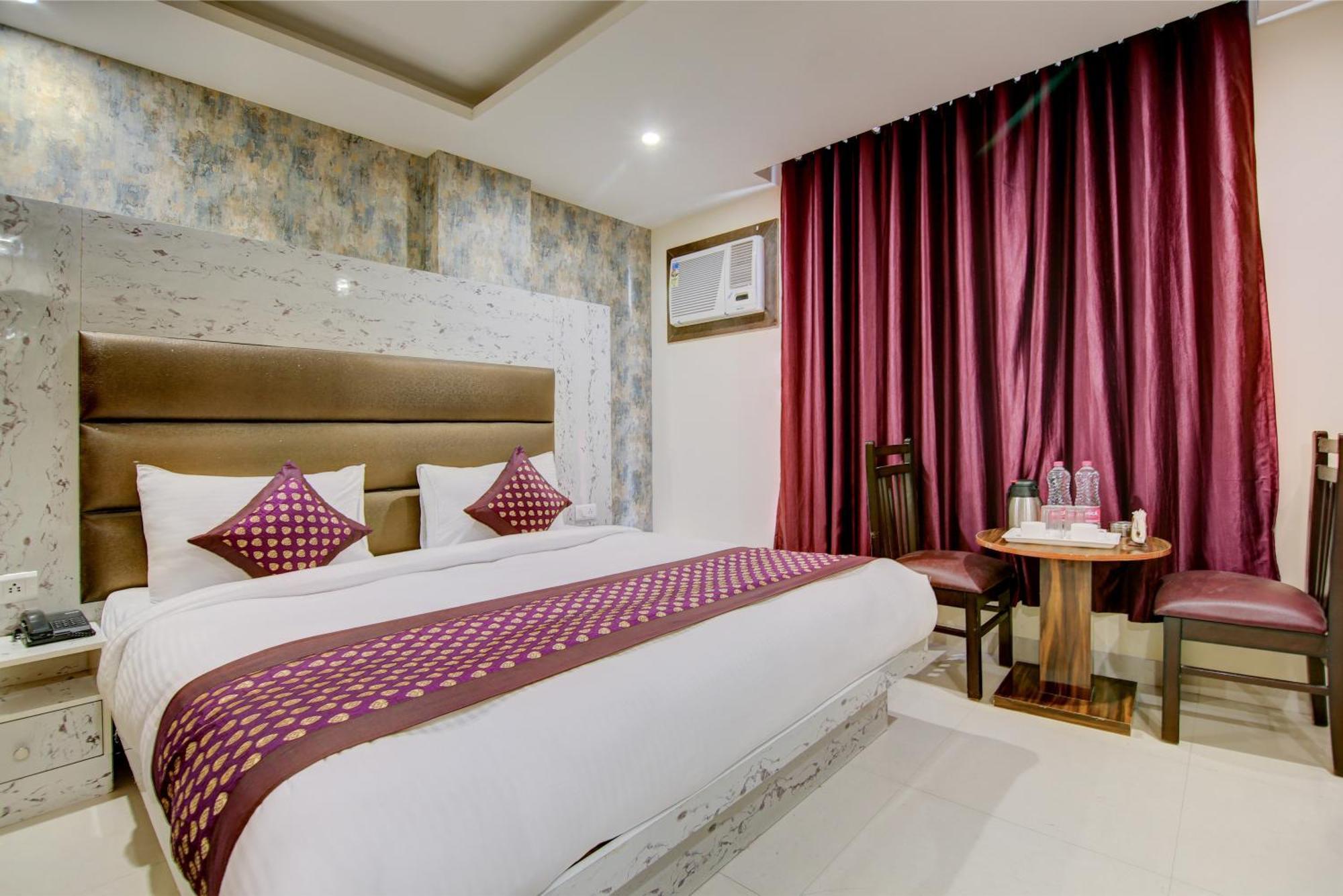 Hotel Smart Signature By Smart Group Nova Deli Exterior foto