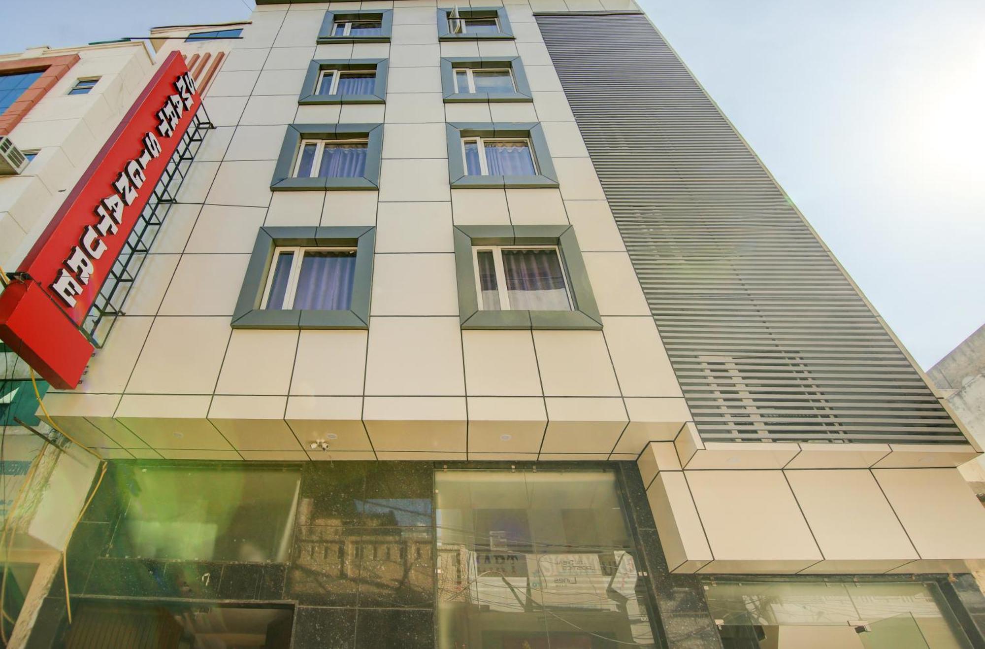 Hotel Smart Signature By Smart Group Nova Deli Exterior foto