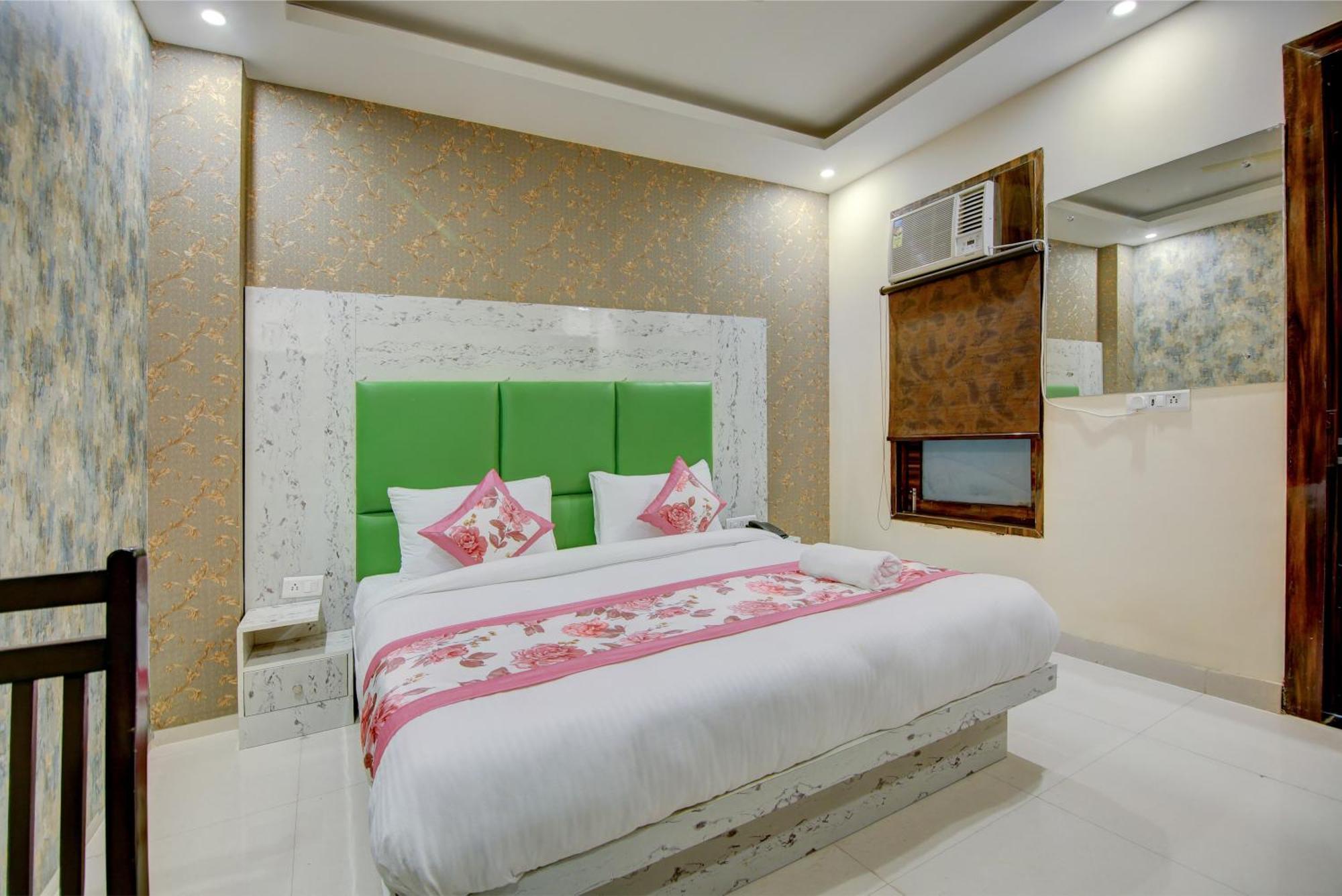 Hotel Smart Signature By Smart Group Nova Deli Exterior foto
