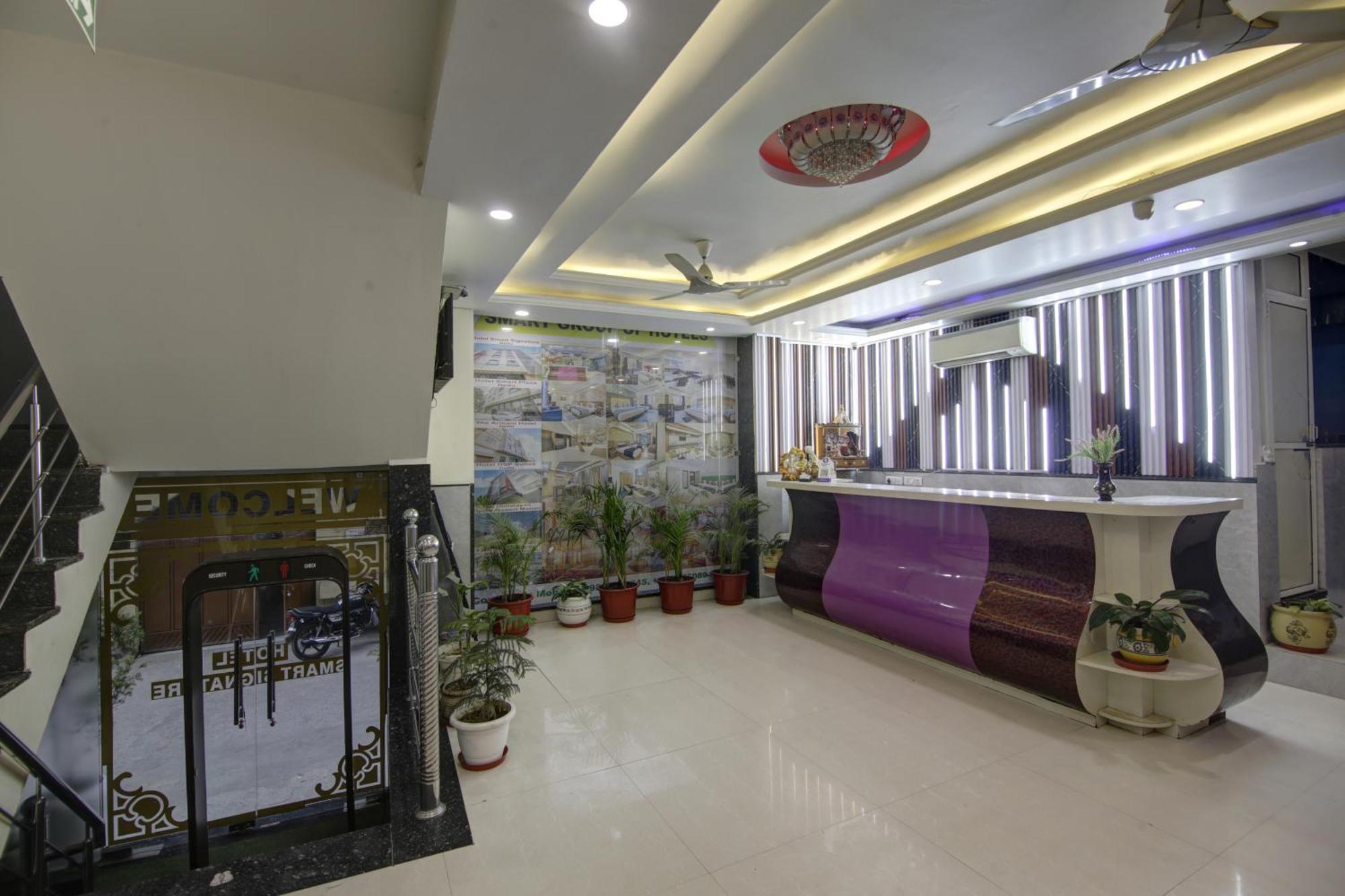 Hotel Smart Signature By Smart Group Nova Deli Exterior foto