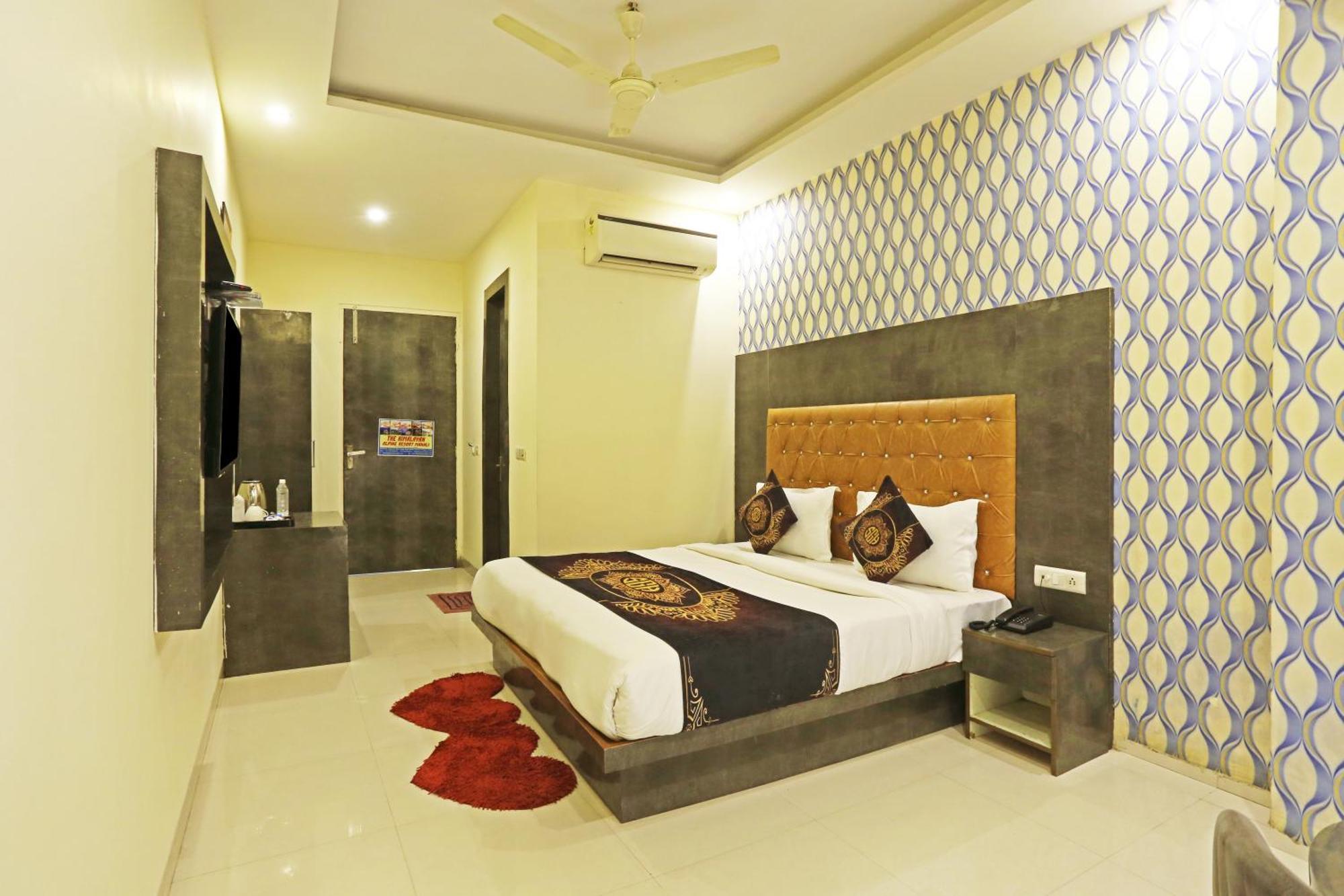 Hotel Smart Signature By Smart Group Nova Deli Exterior foto