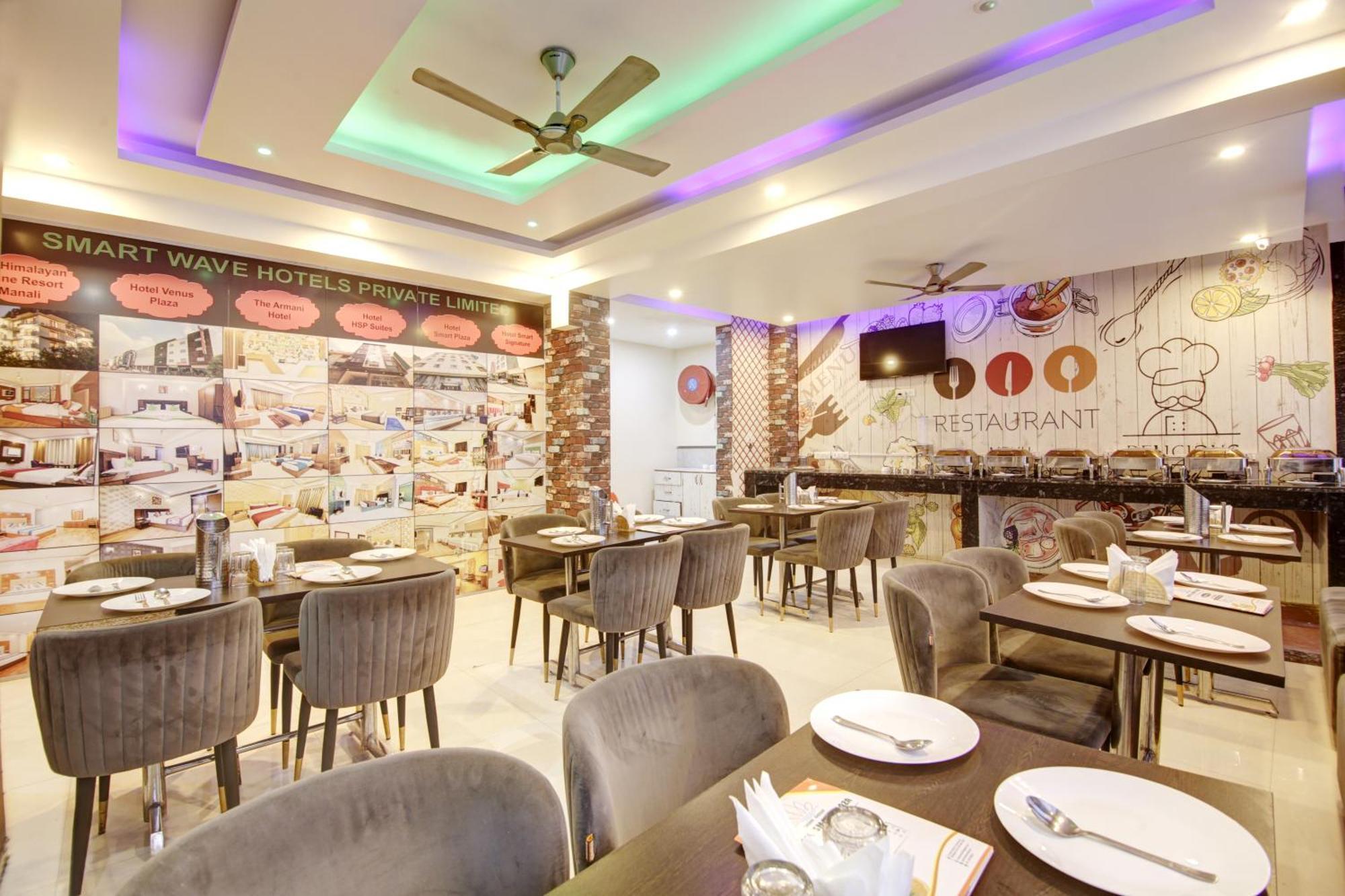 Hotel Smart Signature By Smart Group Nova Deli Exterior foto